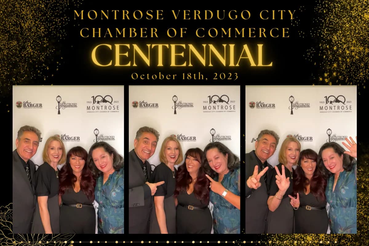 Benefits of Custom-Branded Photo Booths for Corporate Events — Captured Celebrations Los Angeles photo booth blog