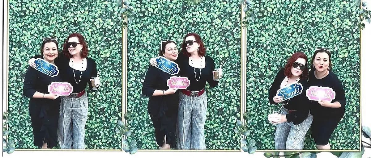 The Must-Have Addition: Why Every Event Needs a Photo Booth — Captured Celebrations Los Angeles photo booth blog