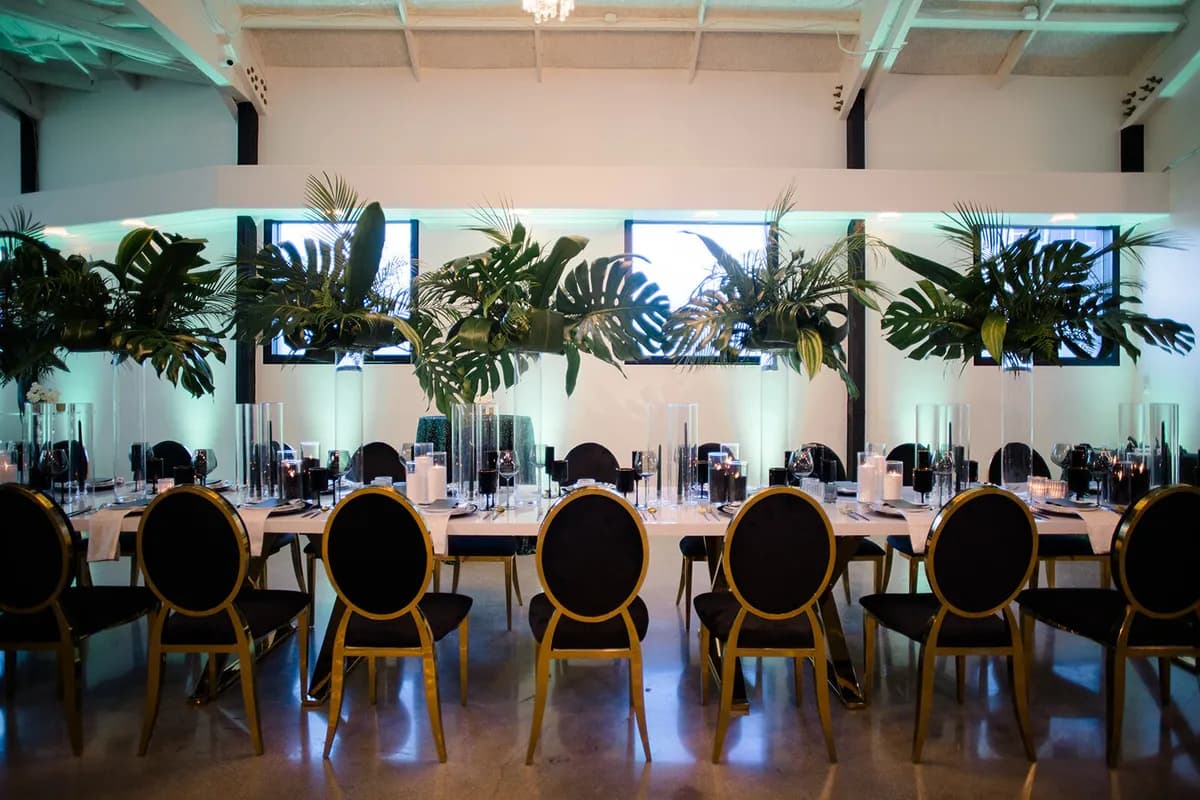Urban Palms Event Center Photo Booth: LA Venue Guide — Captured Celebrations Los Angeles photo booth blog