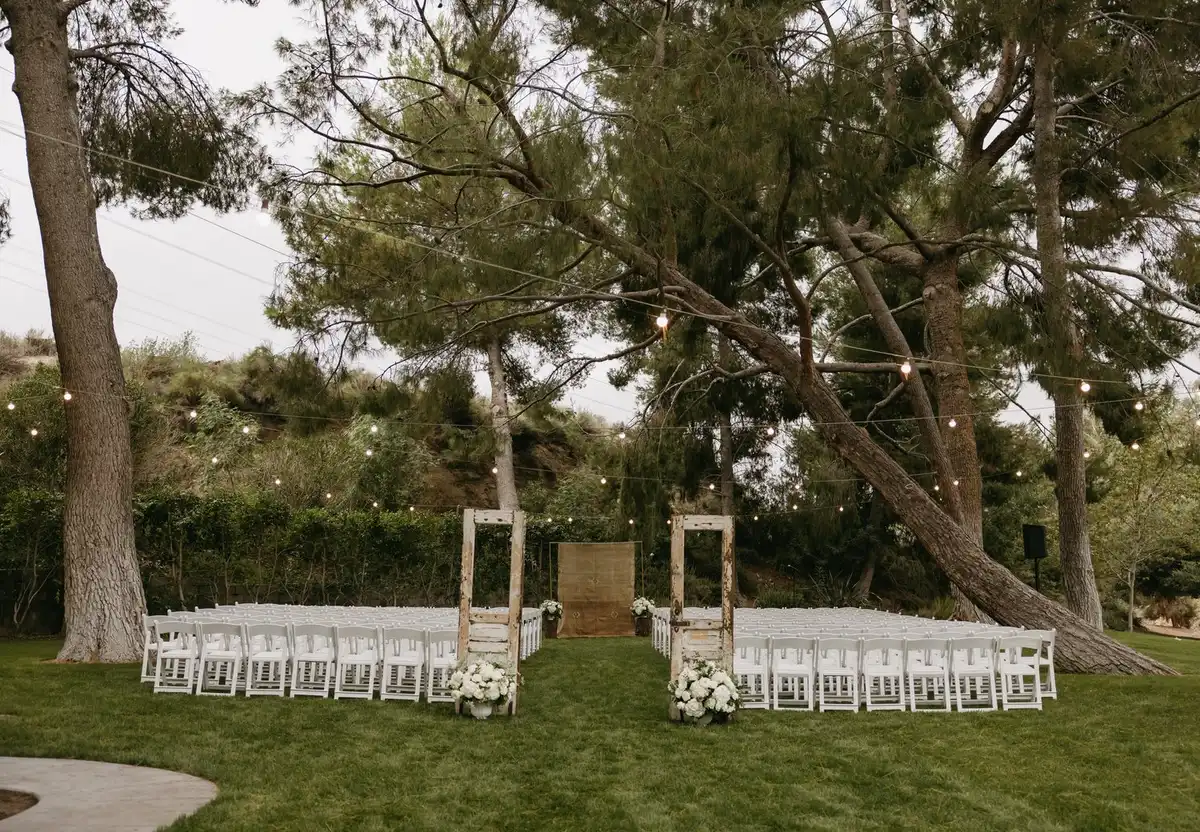 Venue Spotlight: Weddings at Blomgren Ranch, Santa Clarita — Captured Celebrations Los Angeles photo booth blog
