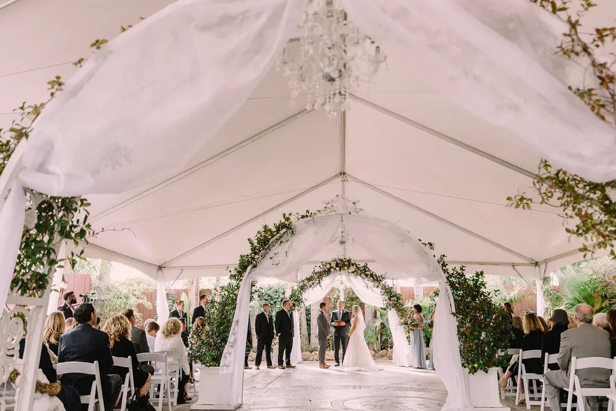 Venue Spotlight: Weddings at Rancho De Las Palmas, Moorpark — Captured Celebrations Los Angeles photo booth blog