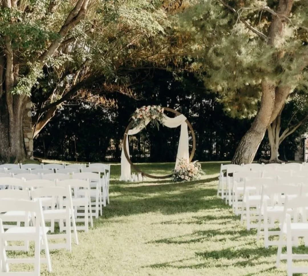 Venue Spotlight: Weddings at The Griffith House, Anaheim — Captured Celebrations Los Angeles photo booth blog