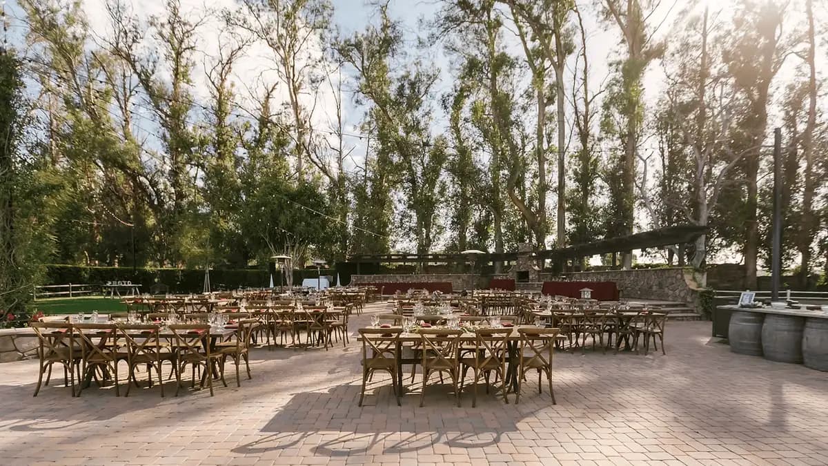 Weddings at Walnut Grove: Why a Photo Booth Belongs — Captured Celebrations Los Angeles photo booth blog