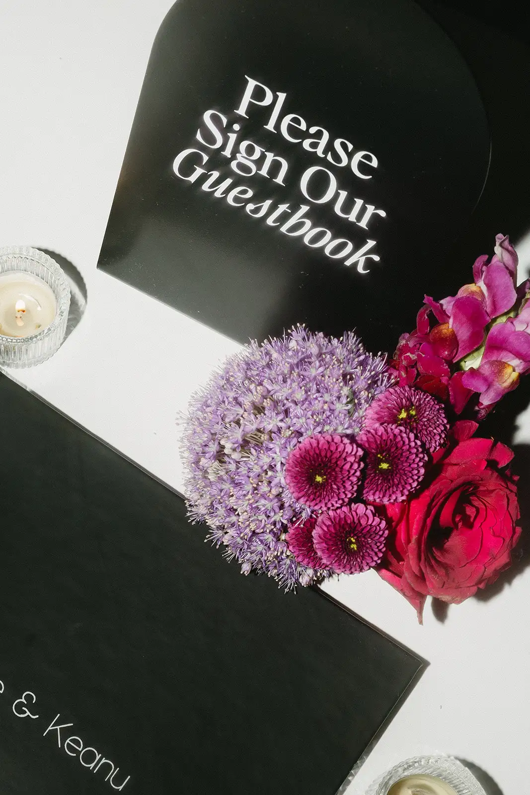 Why Every Bride Should Consider a Photo Booth Guest Book — Captured Celebrations Los Angeles photo booth blog