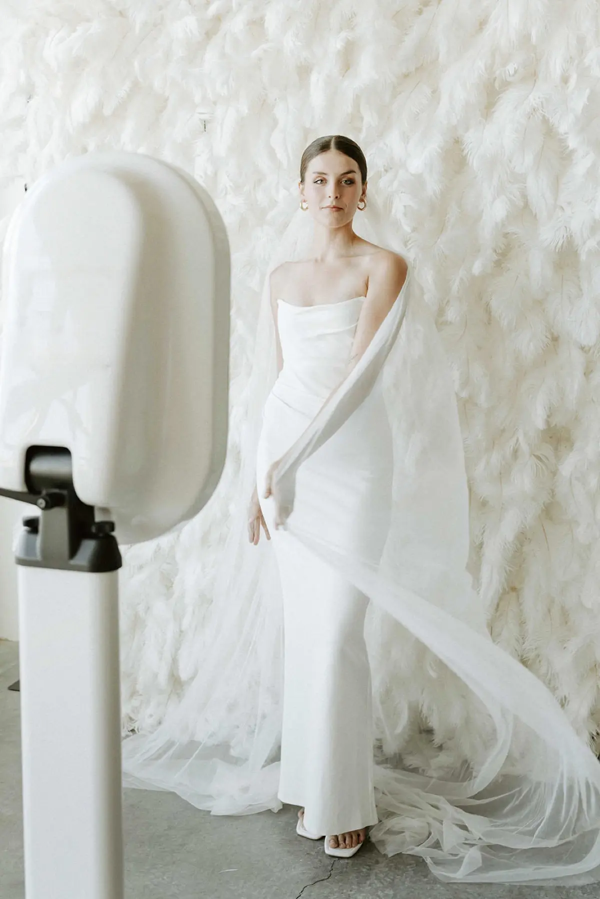 Flower wall rental sweetheart table backdrop Los Angeles