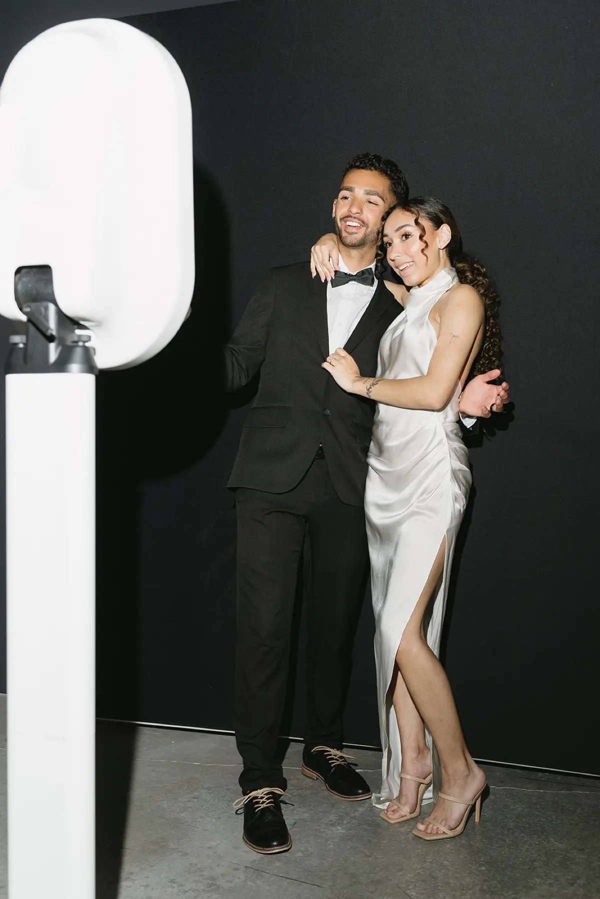 Photo booth at Sheraton Grand Los Angeles at Universal City