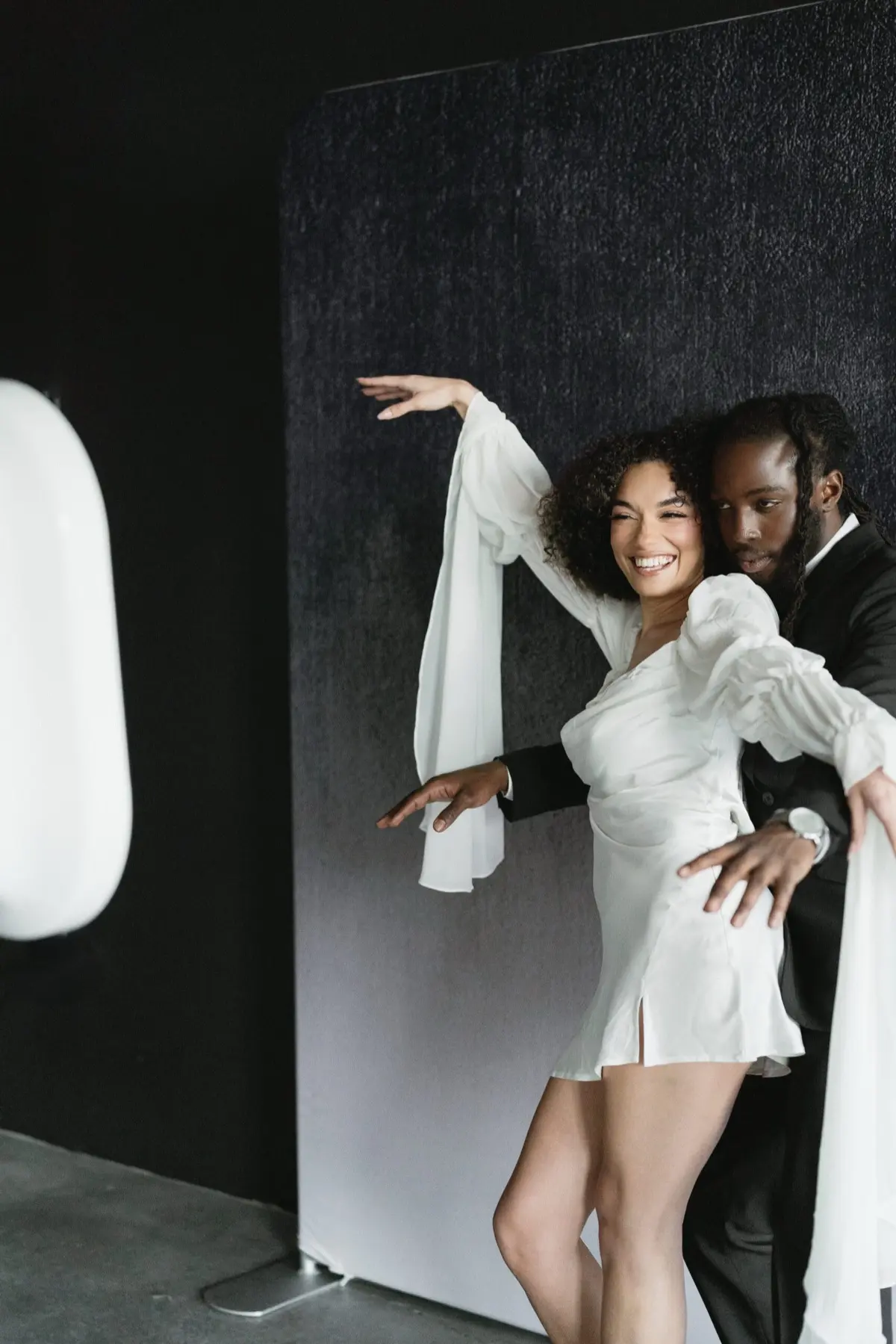 Photo booth at The Odyssey Restaurant & Event Center