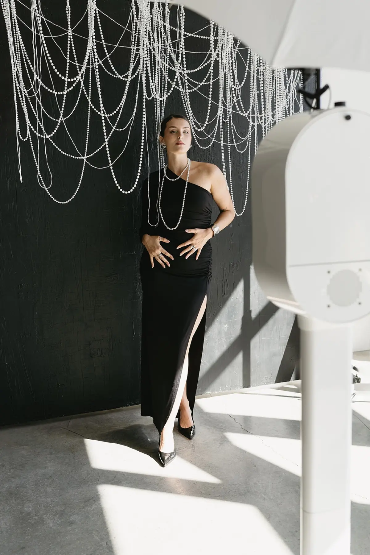 Paparazzi photo booth theatrical red carpet Los Angeles gala