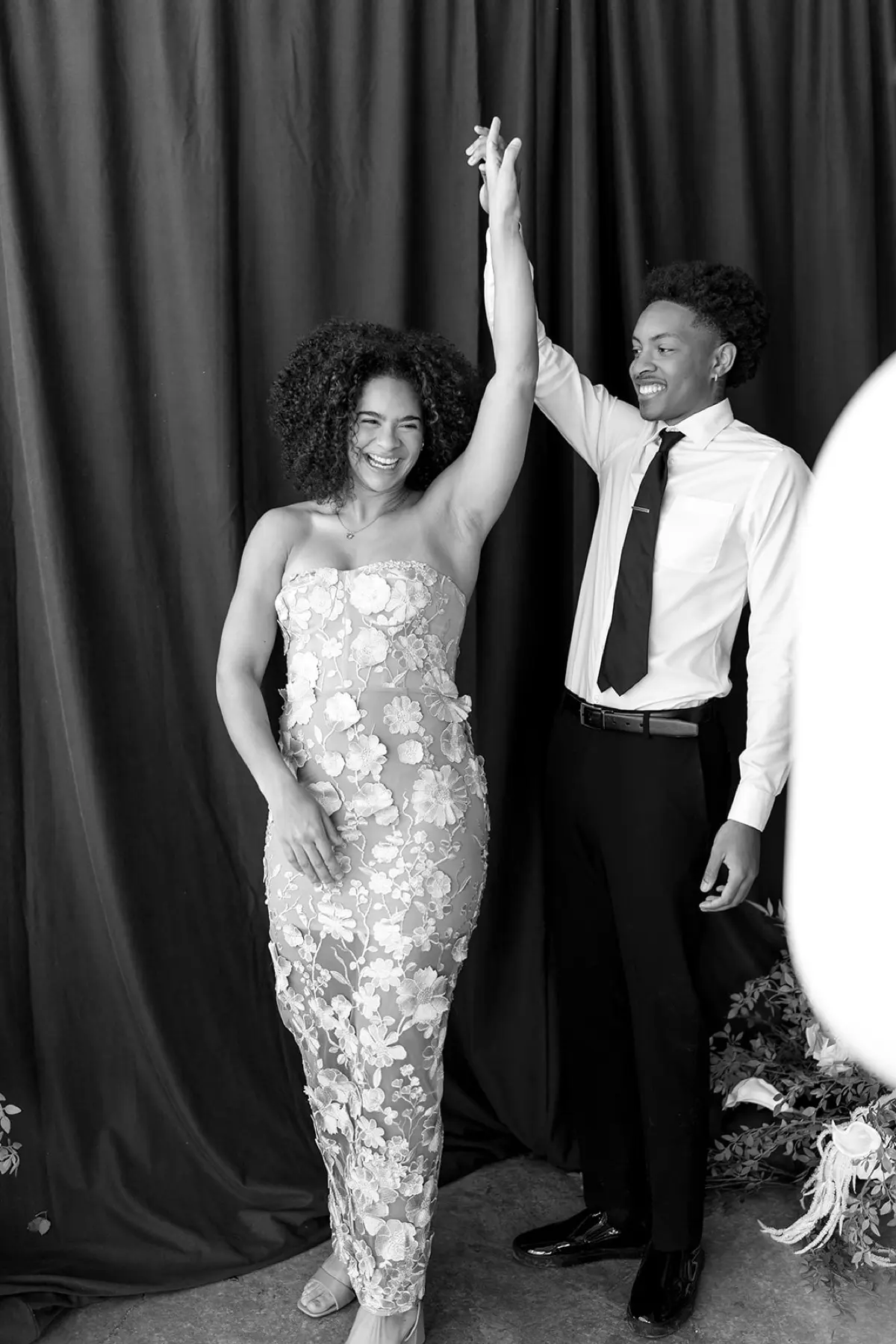 Photo booth rental for events in the San Fernando Valley, California — Captured Celebrations