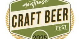 Montrose Craft Beer logo — Captured Celebrations corporate client