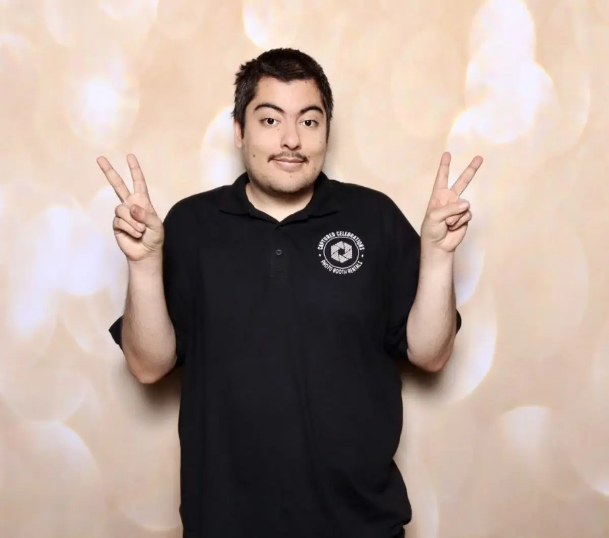 Jose — IT & Attendant at Captured Celebrations, Los Angeles