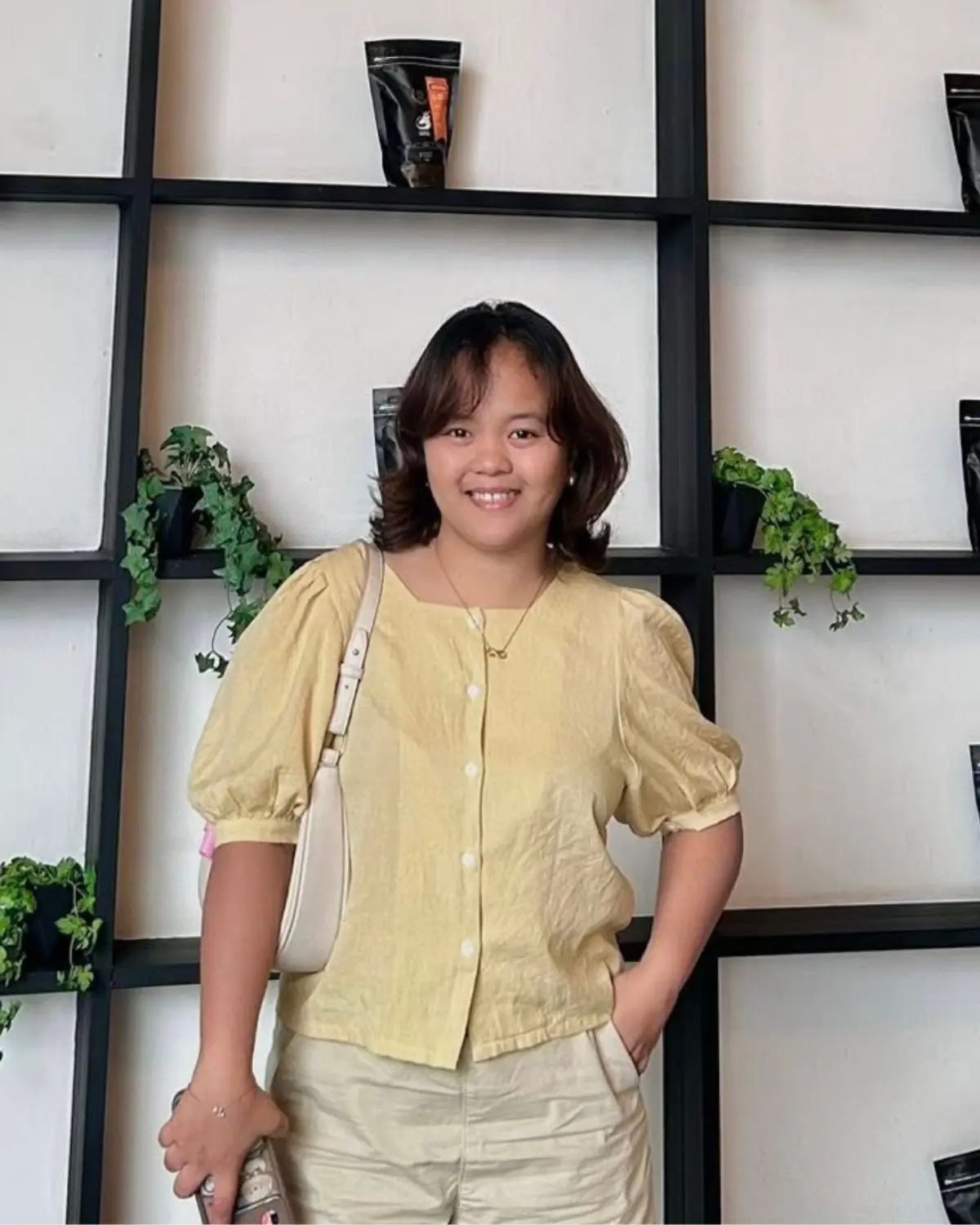 Kelly — Social Media & Content Coordinator at Captured Celebrations, Los Angeles