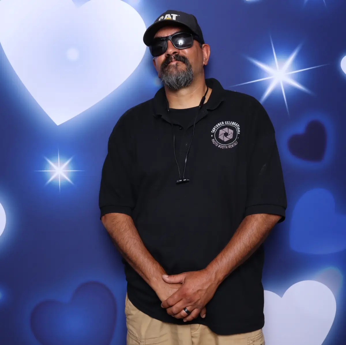 Tony — Lead Attendant at Captured Celebrations, Los Angeles