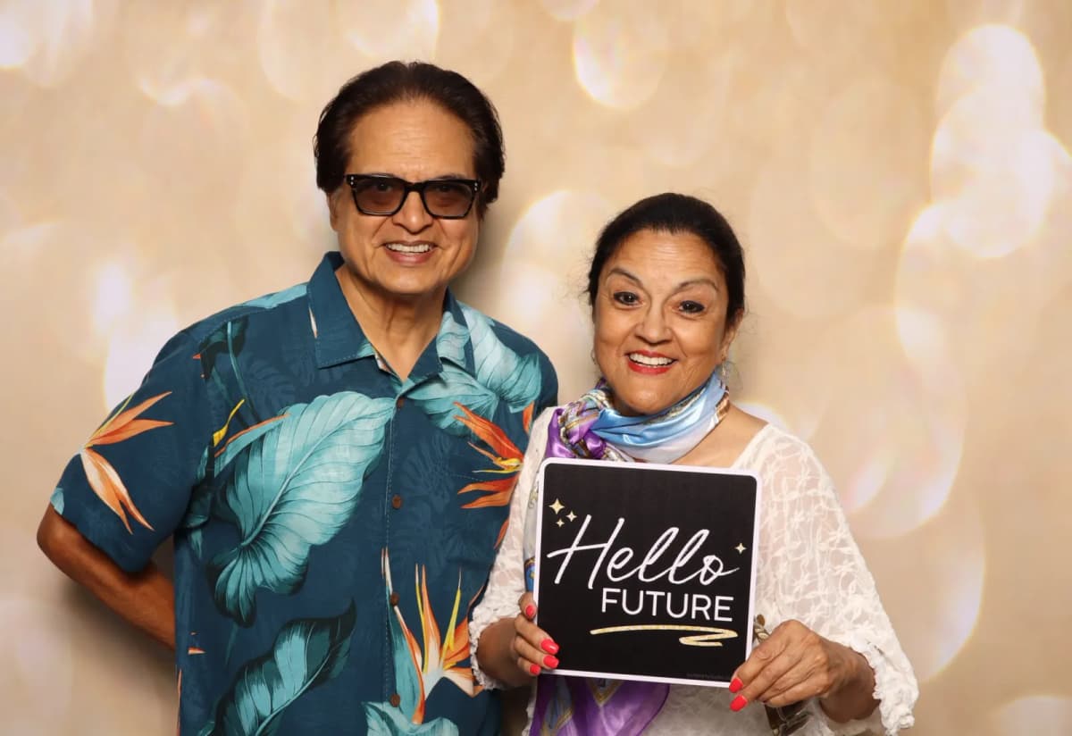 Captured Celebrations photo booth at Il Moro Restaurant in Los Angeles, CA — photo 2