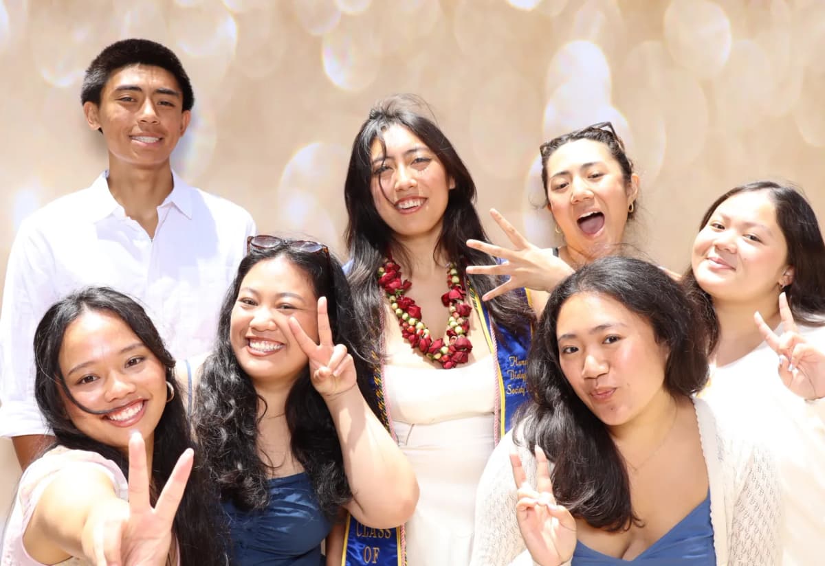 Captured Celebrations photo booth at Il Moro Restaurant in Los Angeles, CA — photo 3