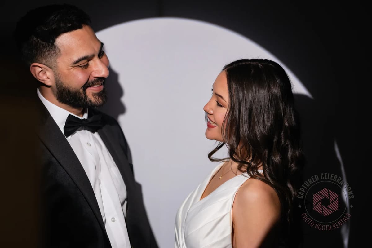 Spotlight Experience rental in Los Angeles — Captured Celebrations