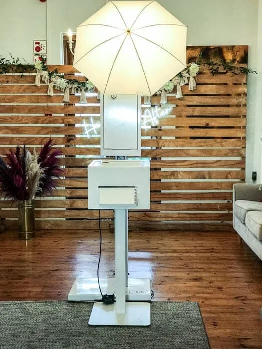 Creative Photo Booth Backdrop Ideas for Your Wedding — Captured Celebrations Los Angeles photo booth blog