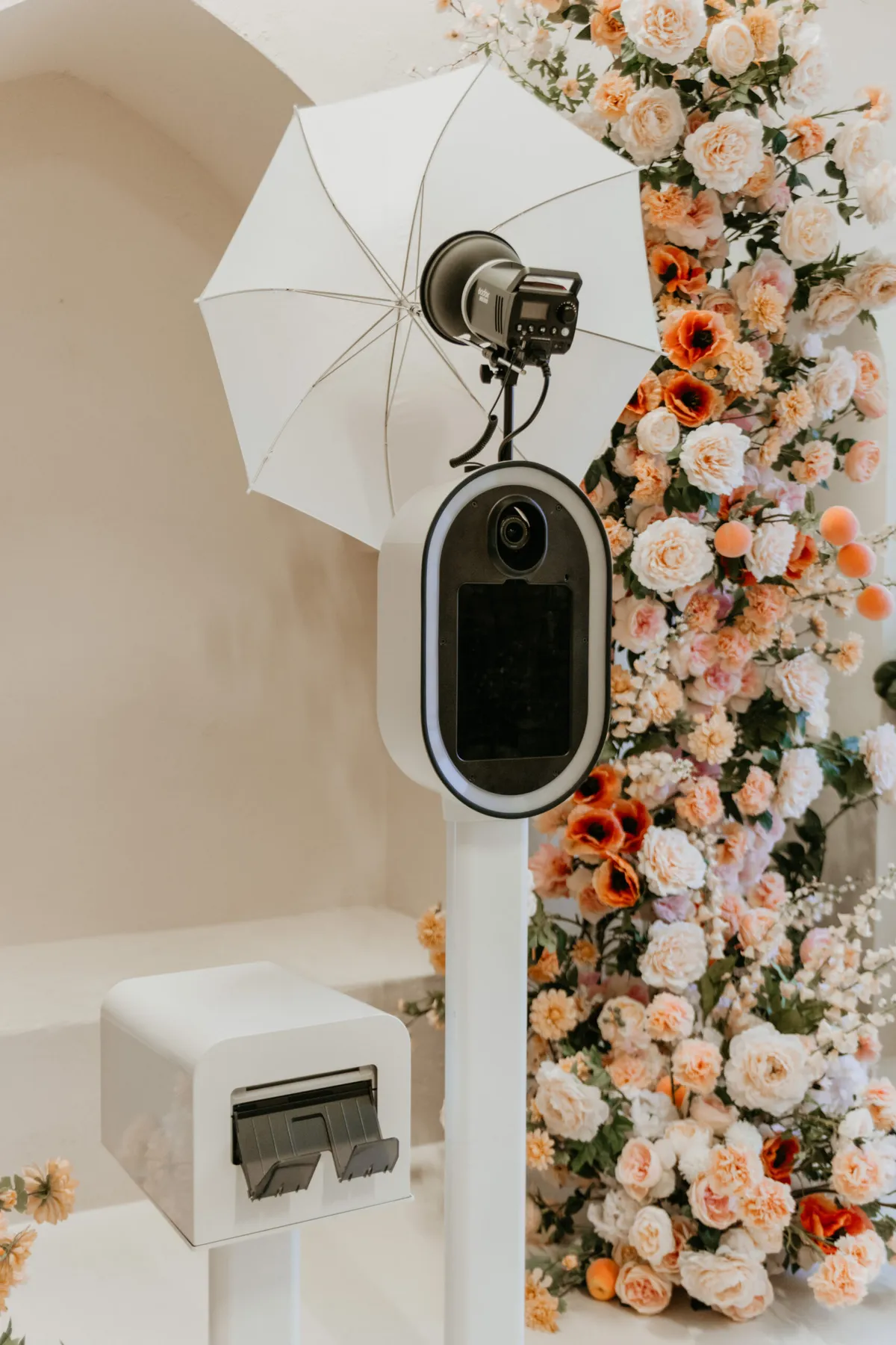 Rental Backdrops in LA: Options That Transform Your Space — Captured Celebrations Los Angeles photo booth blog
