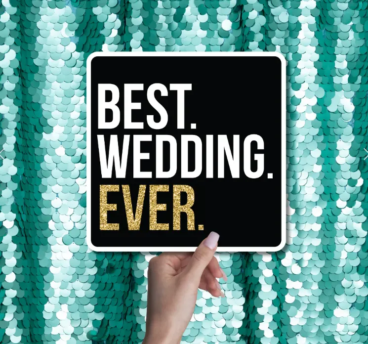 Top 5 Must-Have Photo Booth Props — Captured Celebrations Los Angeles photo booth blog