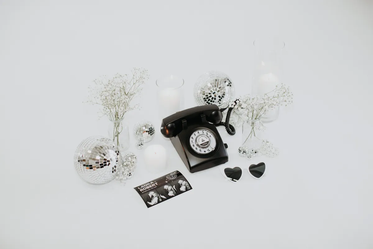Top 5 Unique Ways to Use an Audio Guestbook at Your Event — Captured Celebrations Los Angeles photo booth blog