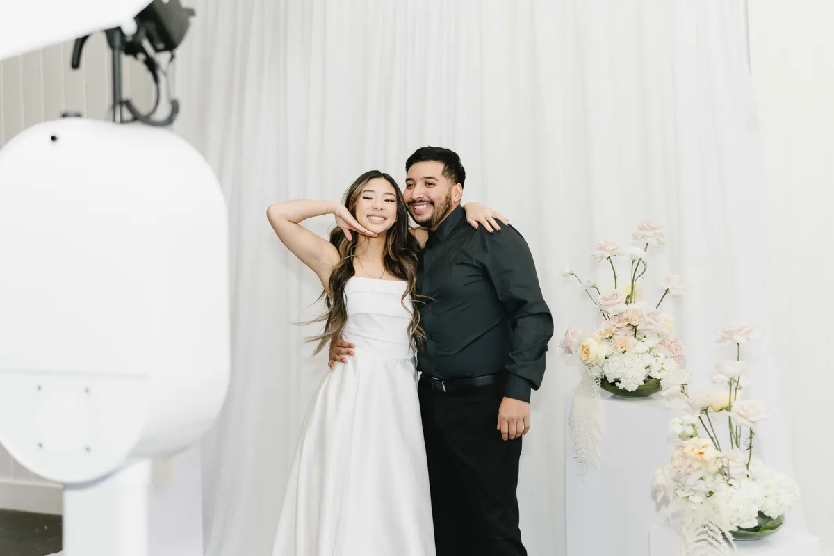 Top 7 Wedding Planning Tips Every Bride Should Know — Captured Celebrations Los Angeles photo booth blog