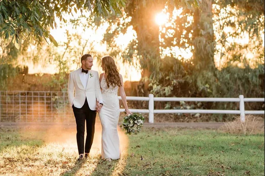 Venue Spotlight: Weddings at Walnut Grove in Moorpark, CA — Captured Celebrations Los Angeles photo booth blog