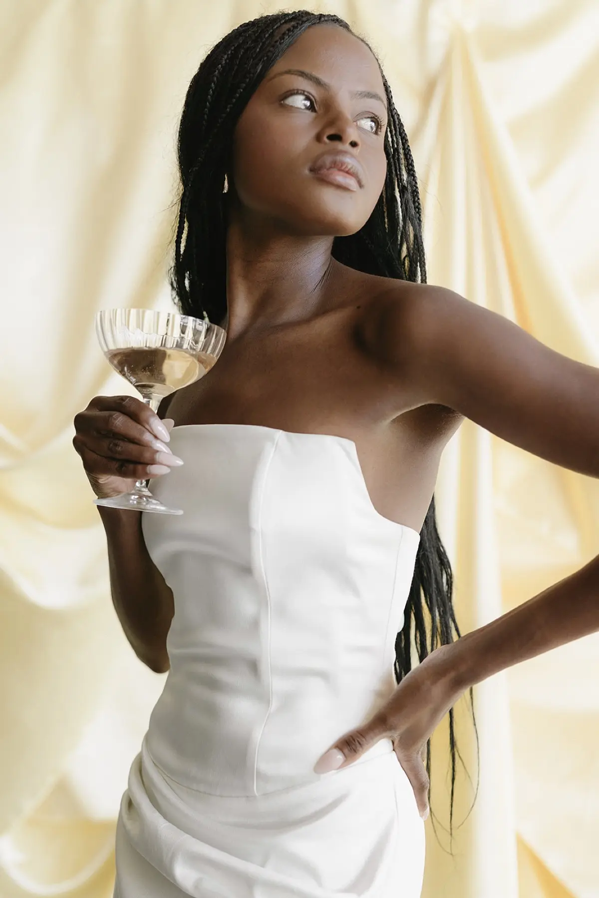 Roaming photo booth reception coverage Los Angeles event