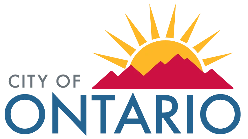 City of Ontario logo — Bring Your Kids to Work Day collector card experience by Captured Celebrations