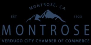 Montrose Chamber of Commerce logo — Captured Celebrations corporate client