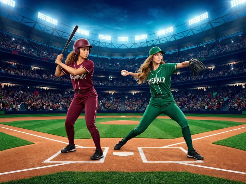 Sports legend AI photo booth theme at Los Angeles event