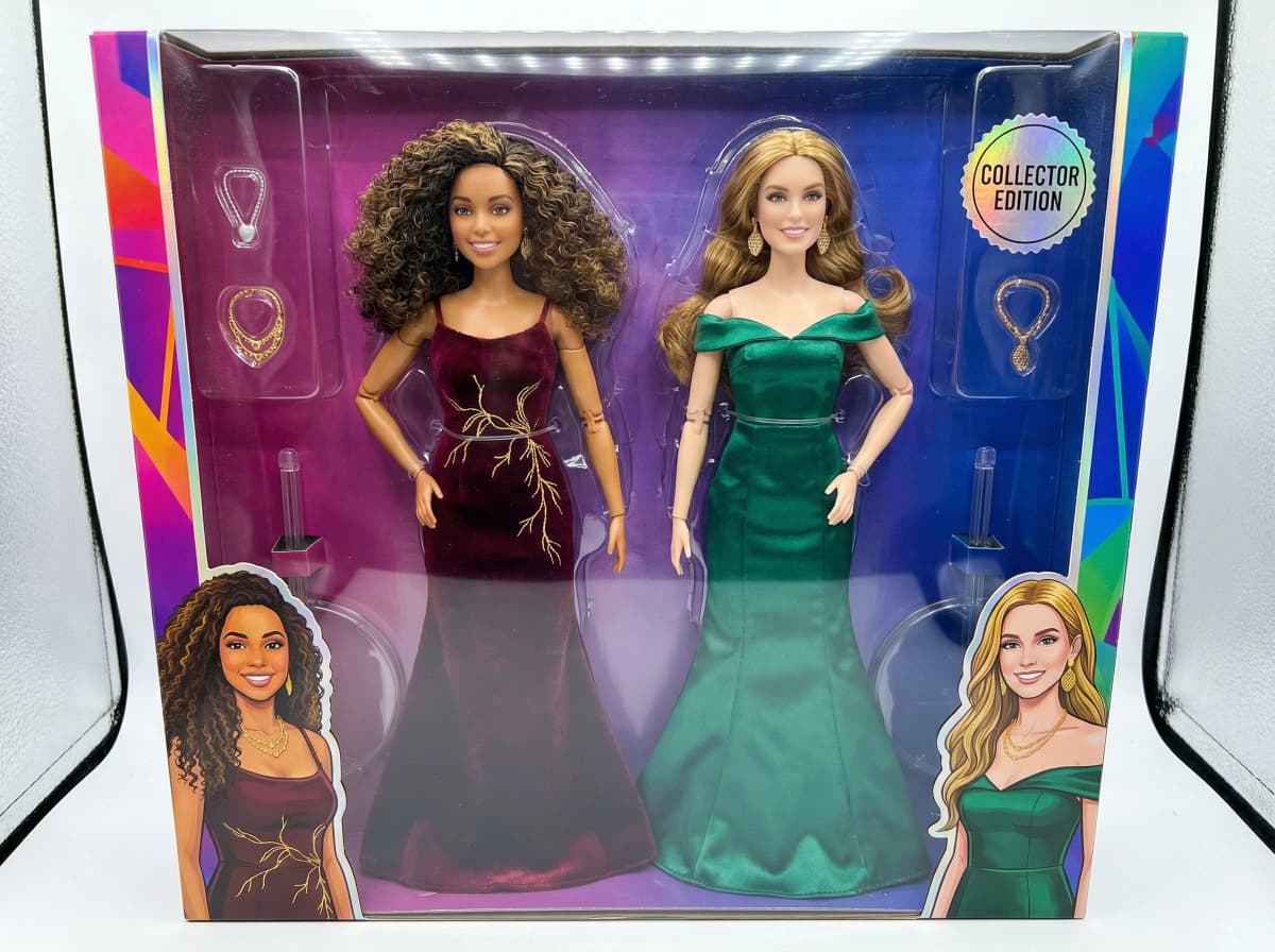 AI photo booth collectible action figure box transformation Los Angeles