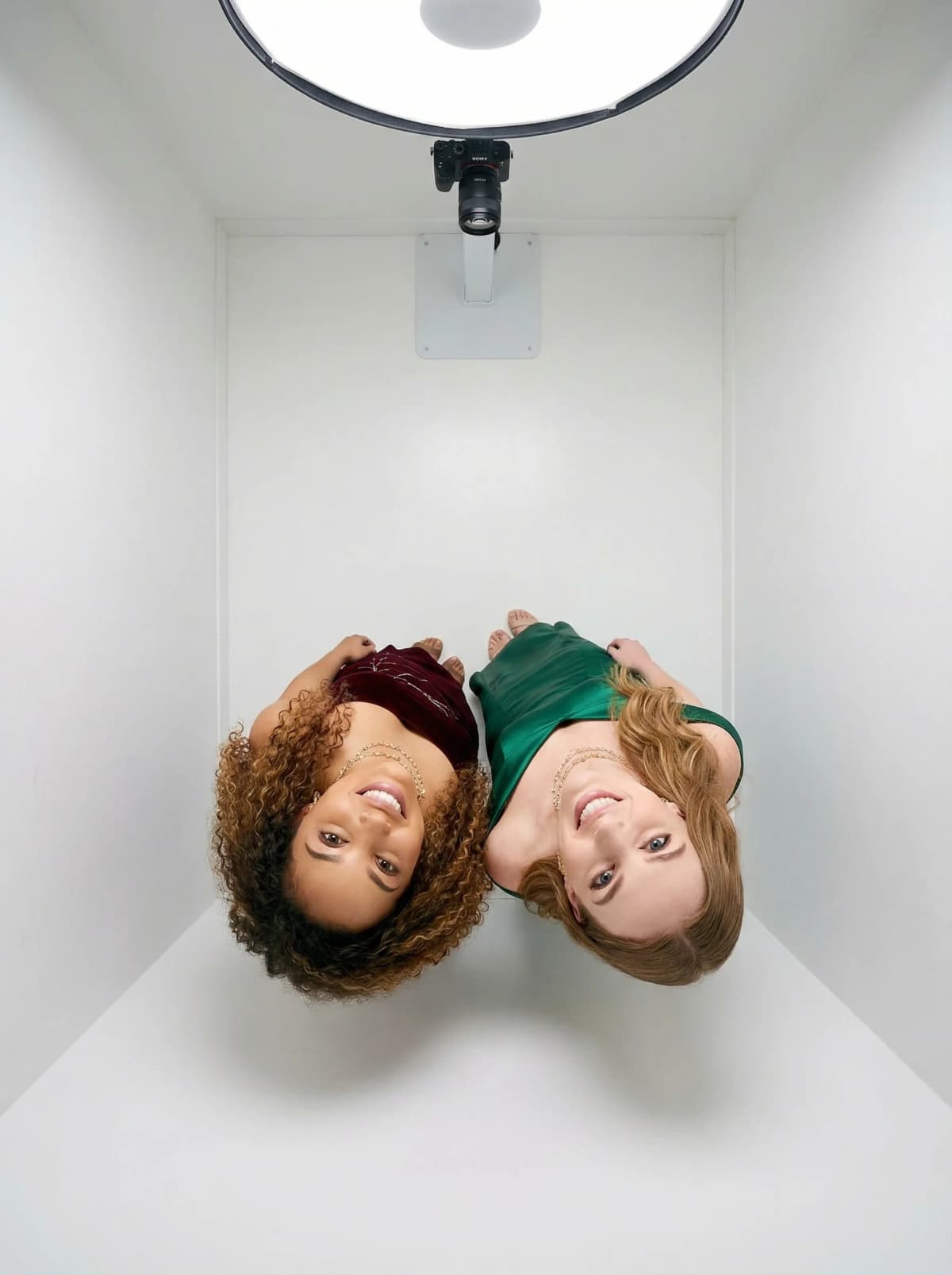 AI photo booth movie poster transformation Los Angeles