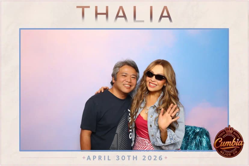Studio quality booth at celebrity music event Barnes & Noble Los Angeles