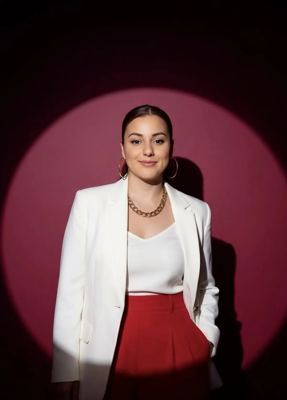 Liz Colón, founder of Captured Celebrations