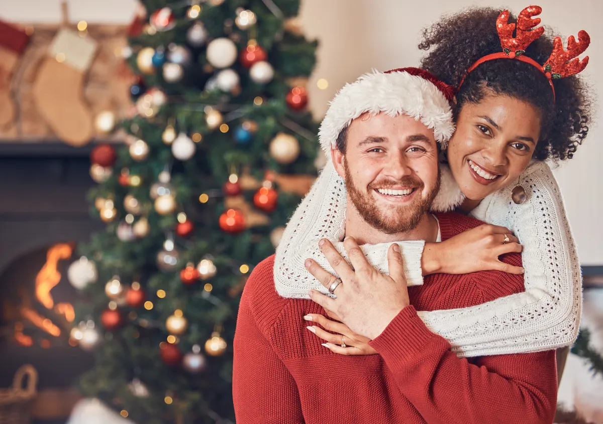 Christmas Engagement Trends: Why Dec 24-25 Shine Brightest — Captured Celebrations photo booth blog, Los Angeles