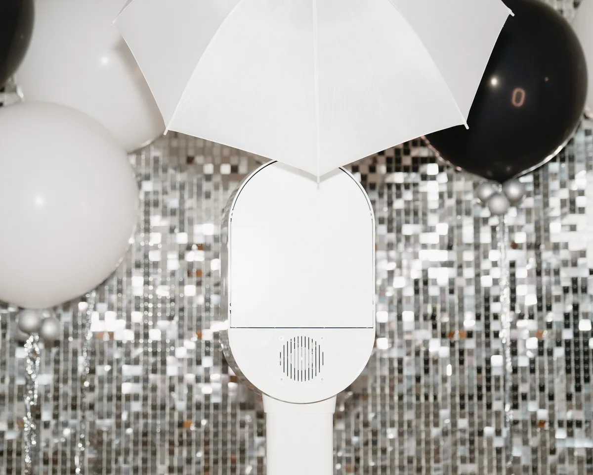 The Best Photo Booth Backdrop Ideas for Corporate Events — Captured Celebrations photo booth blog, Los Angeles