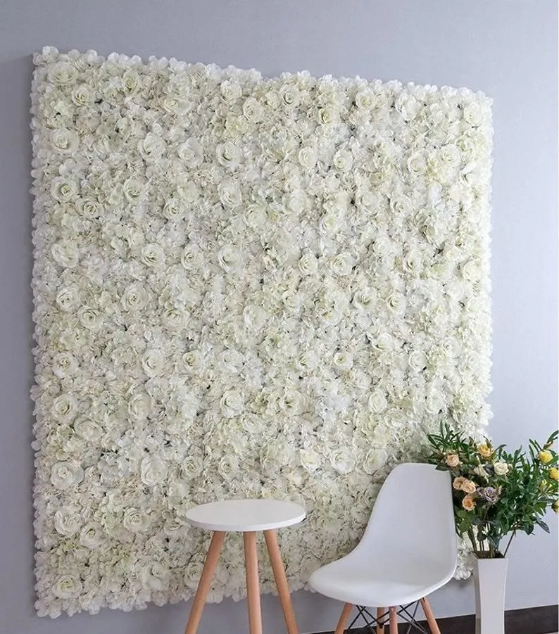 Flower Wall Rentals in Los Angeles: What You Need to Know — Captured Celebrations photo booth blog, Los Angeles