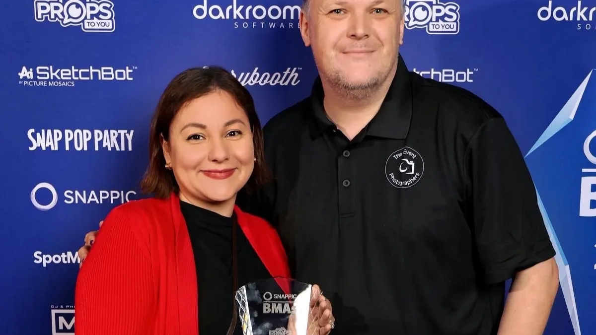 Booth Mastermind Awards: Newcomer to Solo Champion Journey — Captured Celebrations photo booth blog, Los Angeles