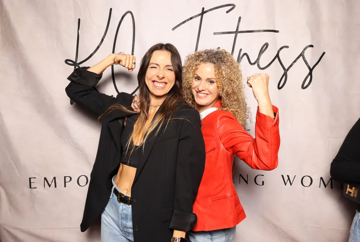 KC Fitness grand opening 