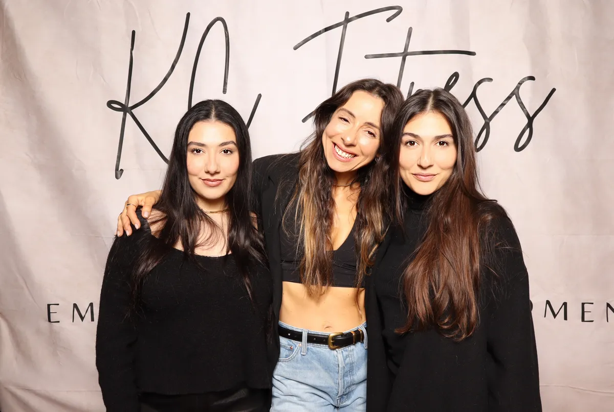 KC Fitness grand opening 