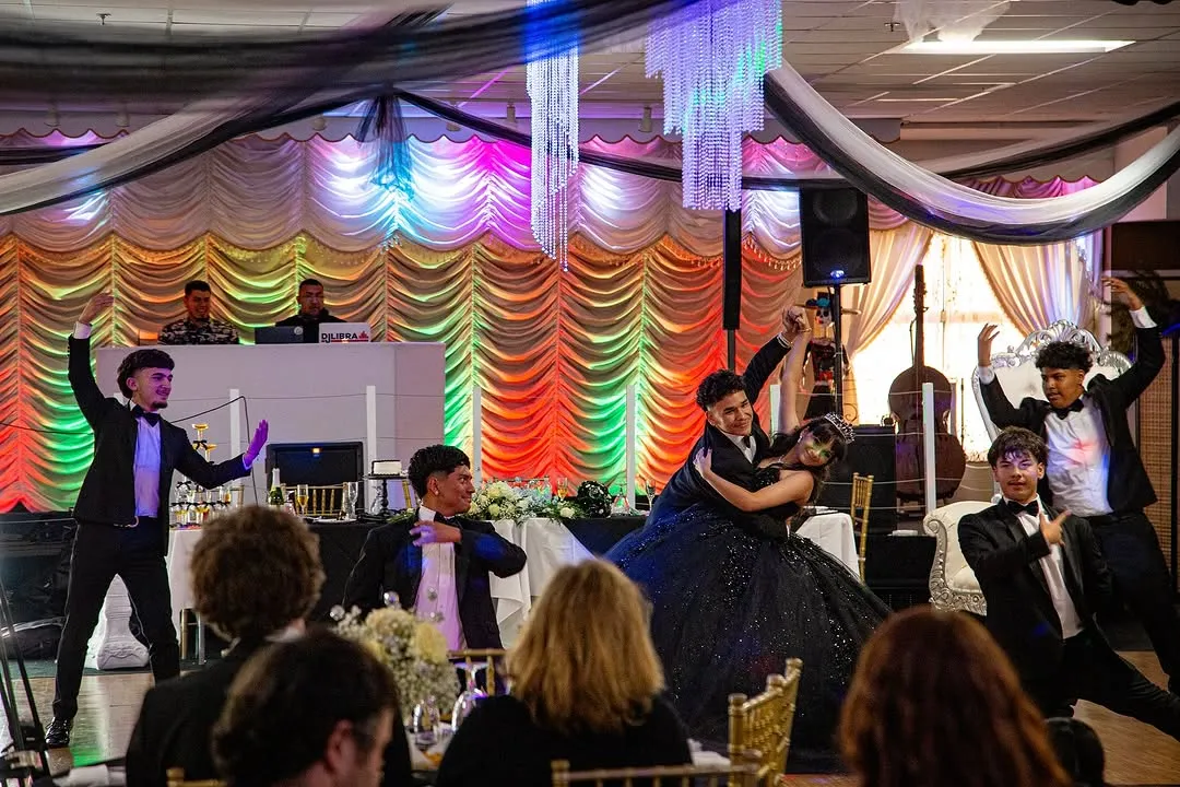 LA Quinceañera Venues: Photo Booth Guide per Location — Captured Celebrations Los Angeles photo booth blog