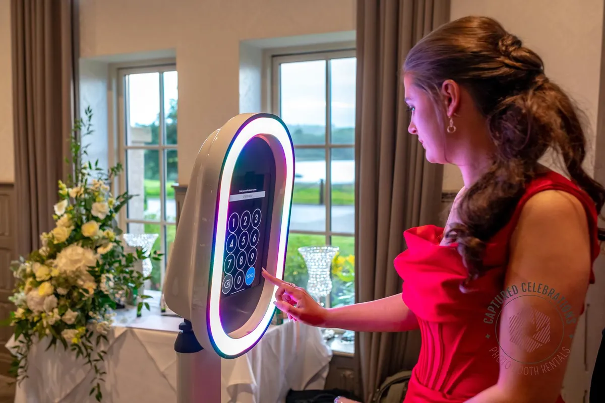 Maximizing ROI with a Photo Booth at Corporate Events — Captured Celebrations photo booth blog, Los Angeles