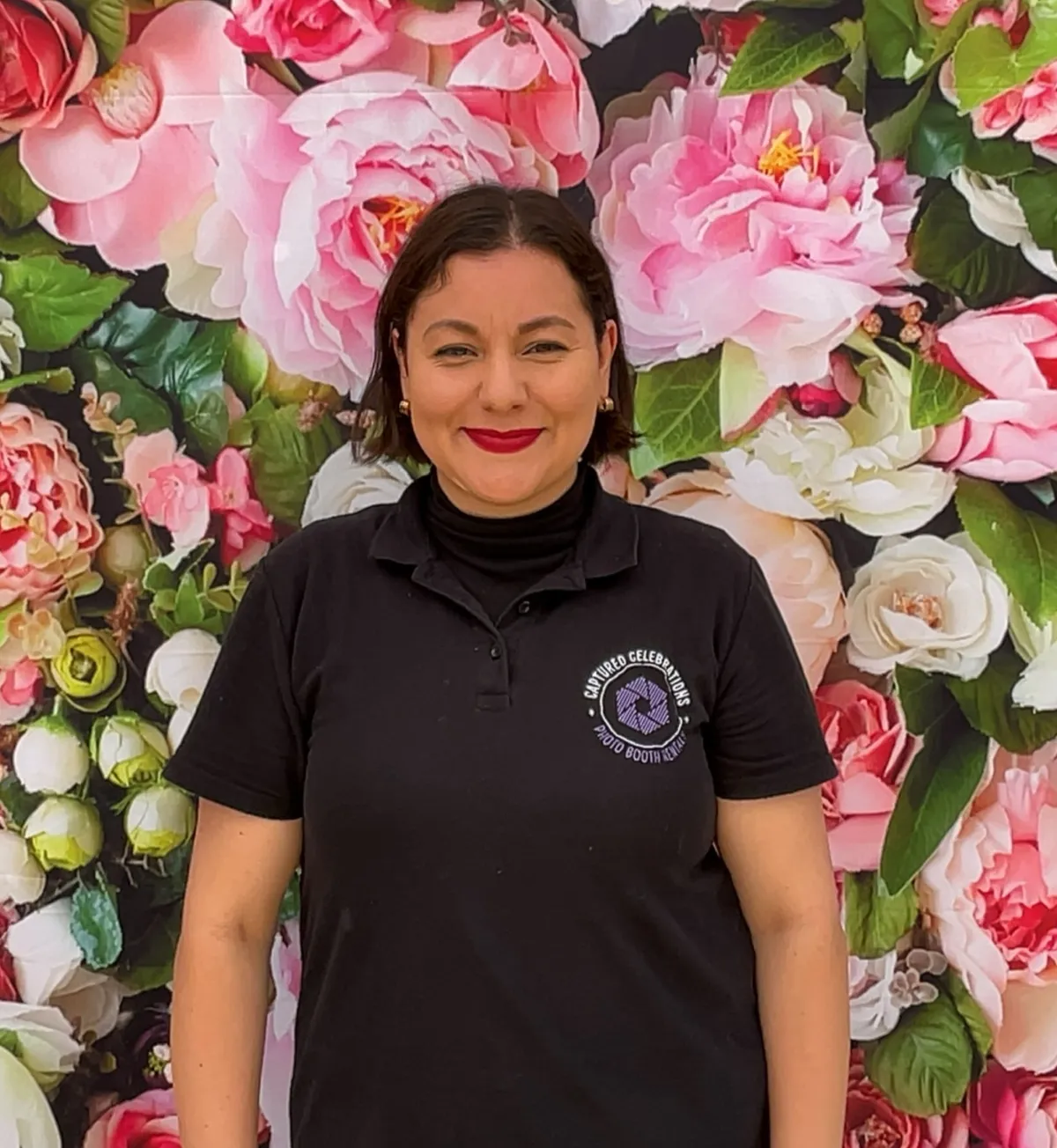 Meet the Team: Who Will Be at the Bridal Expo? — Captured Celebrations photo booth blog, Los Angeles