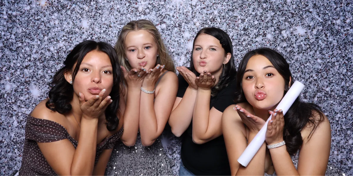 5 Must-Have Quinceañera Photo Booth Trends for 2025 — Captured Celebrations photo booth blog, Los Angeles