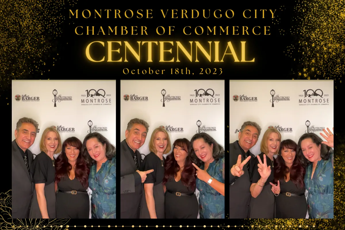 Benefits of Custom-Branded Photo Booths for Corporate Events — Captured Celebrations photo booth blog, Los Angeles