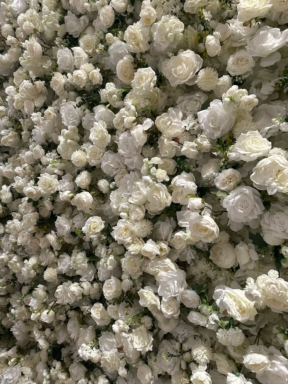 Captivating Flower Wall Rentals to Elevate Your Event — Captured Celebrations photo booth blog, Los Angeles
