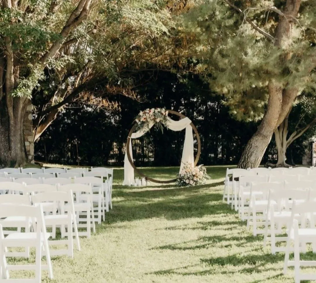 Venue Spotlight: Weddings at The Griffith House, Anaheim — Captured Celebrations photo booth blog, Los Angeles