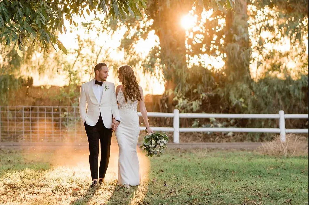 Venue Spotlight: Weddings at Walnut Grove in Moorpark, CA — Captured Celebrations photo booth blog, Los Angeles