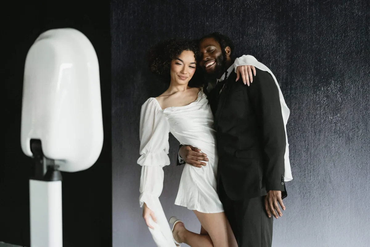 Wedding Photo Booth Rentals in Los Angeles: Complete Guide — Captured Celebrations photo booth blog, Los Angeles