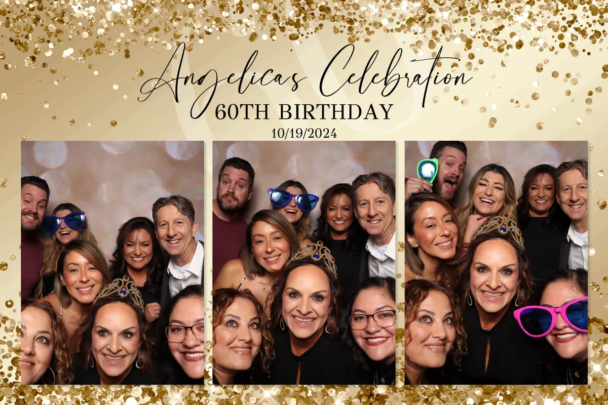 Make LA Birthday Parties Unforgettable with a Photo Booth — Captured Celebrations photo booth blog, Los Angeles